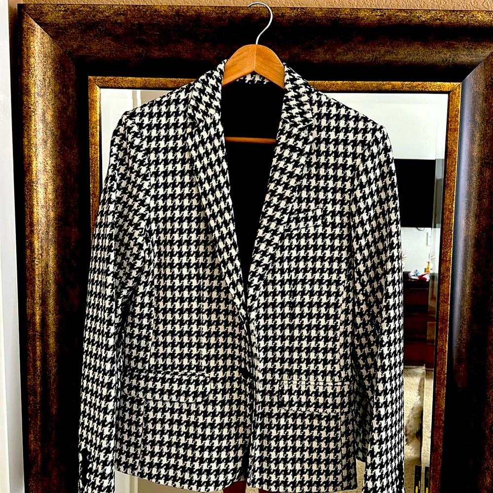 Men’s suit jacket by Mr Turk